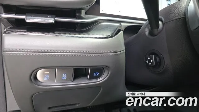 Genesis G90 RS4 — Фото автомобиля 25