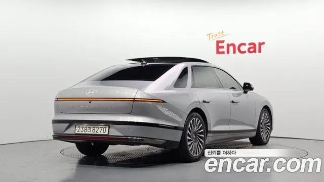 Hyundai Grandeur GN7 — Фото автомобиля 2