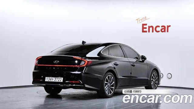 Hyundai Sonata Sonata (DN8) — Фото автомобиля 2