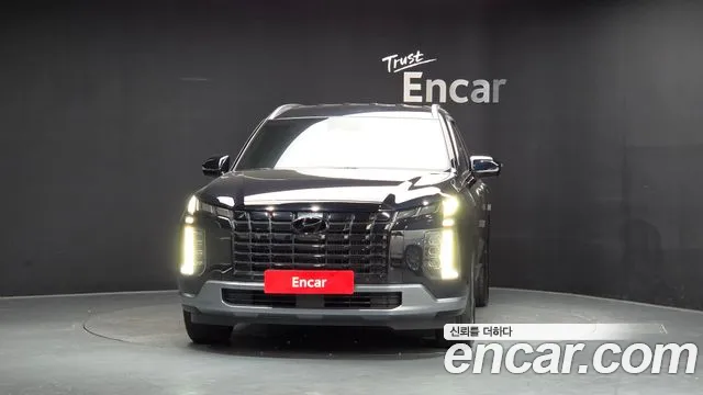 Hyundai Palisade The New — Фото автомобиля 3