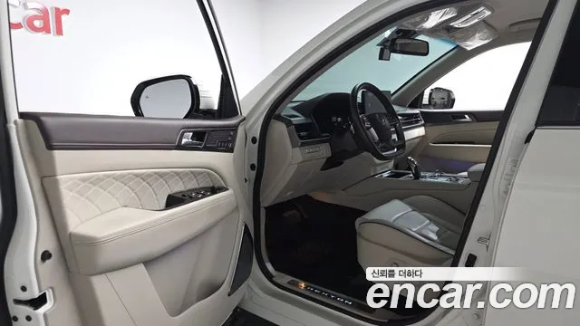 KGM Rexton New — Фото автомобиля 15