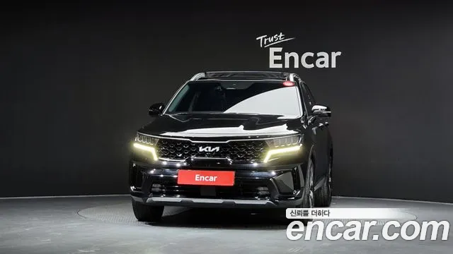 Kia Sorento 4th Gen — Фото автомобиля 3