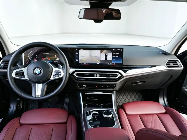 BMW 3 Series — Фото автомобиля 4