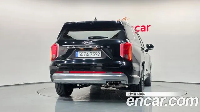 Hyundai Palisade The New — Фото автомобиля 4