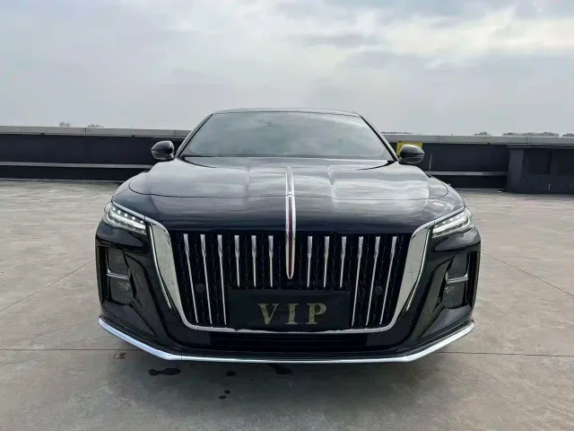 Hongqi H5 — Фото автомобиля 2