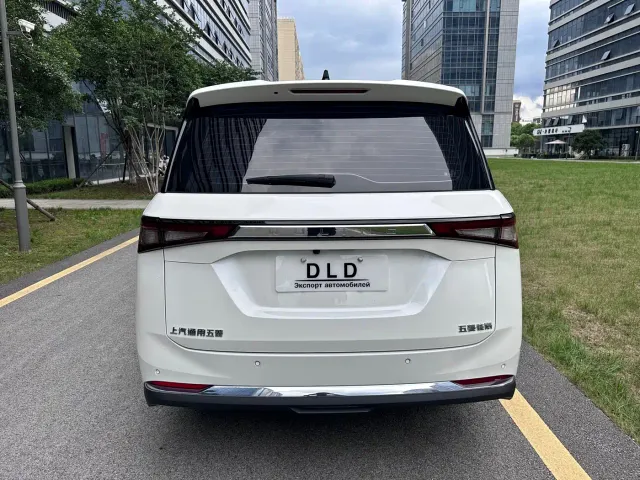 Wuling Jiachen — Фото автомобиля 9