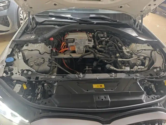 BMW i3 — Фото автомобиля 18