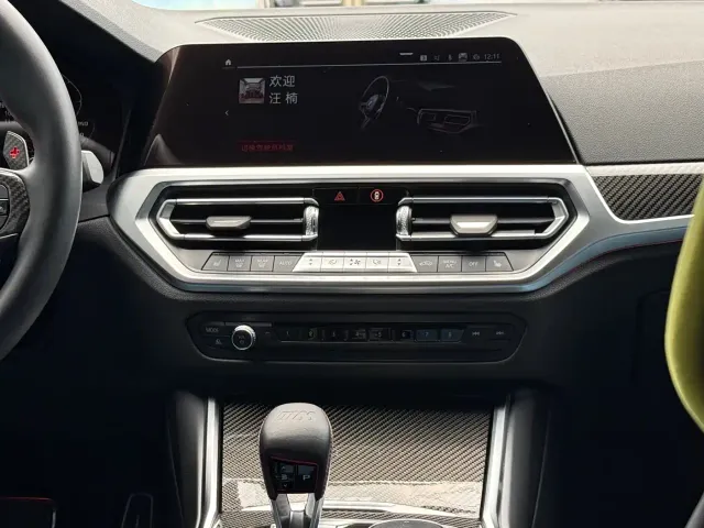 BMW M3 — Фото автомобиля 13