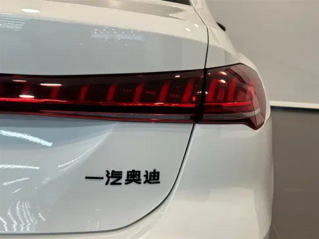 Audi A5L — Фото автомобиля 16