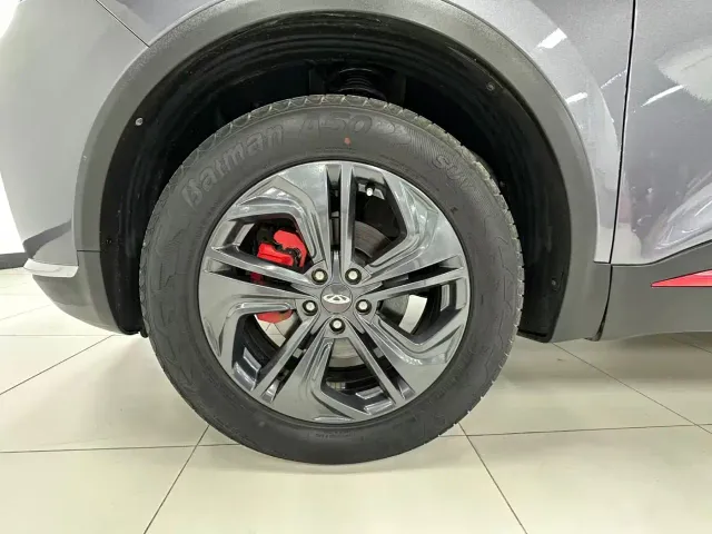 Chery Tiggo 7 — Фото автомобиля 16