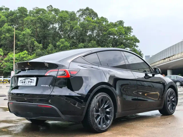Tesla Model Y — Фото автомобиля 10