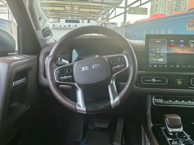 BAIC BJ60 — Фото автомобиля 9