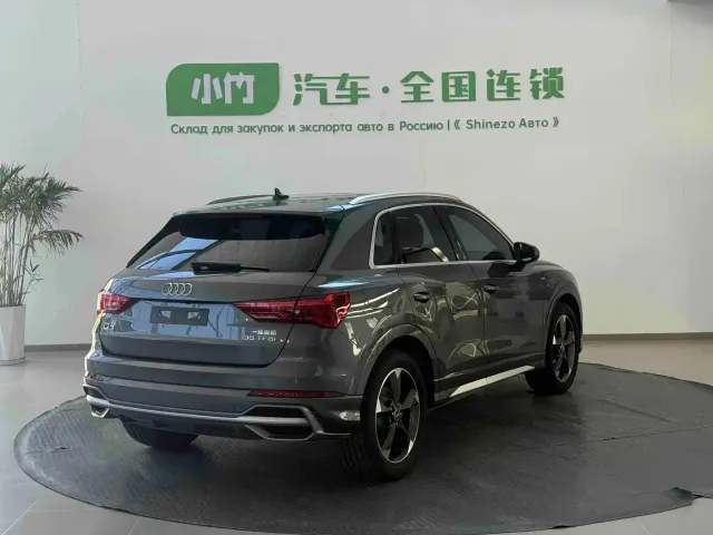 Audi Q3 — Фото автомобиля 8