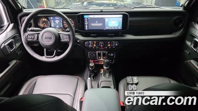 Jeep Wrangler Wrangler (JL) 2.0 Rubicon 2 двери — Фото автомобиля 7