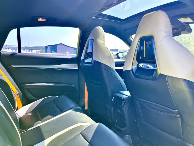 MG 5 Scorpio — Фото автомобиля 14