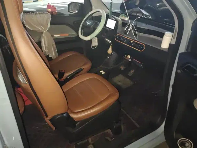Wuling Hongguang Mini EV — Фото автомобиля 8