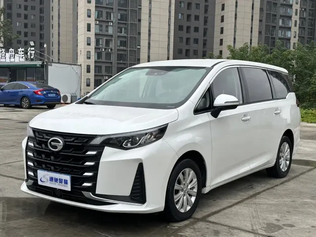 Фотография автомобиля — GAC Trumpchi M6