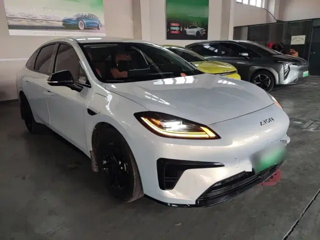 GAC Aion RT — Фото автомобиля 3