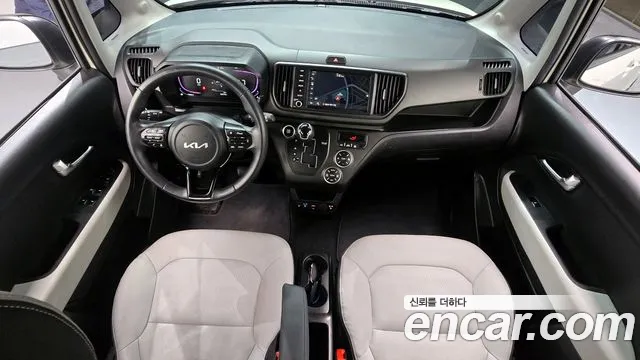 Kia RAY Новый Kia Ray Gravity — Фото автомобиля 7