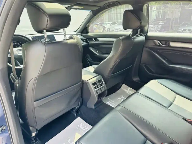 Honda Inspire — Фото автомобиля 10