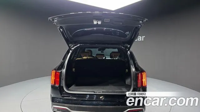 Kia Sorento Generation 4 — Фото автомобиля 20