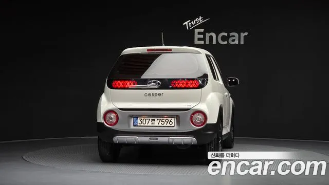 Hyundai Casper — Фото автомобиля 4