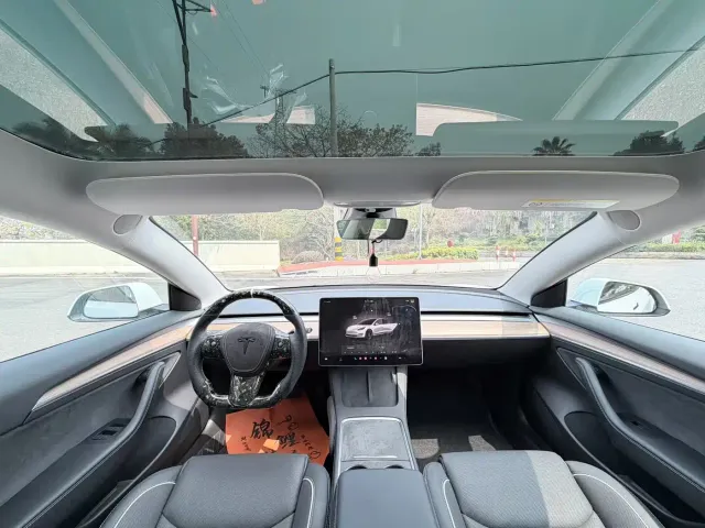 Tesla Model 3 — Фото автомобиля 6
