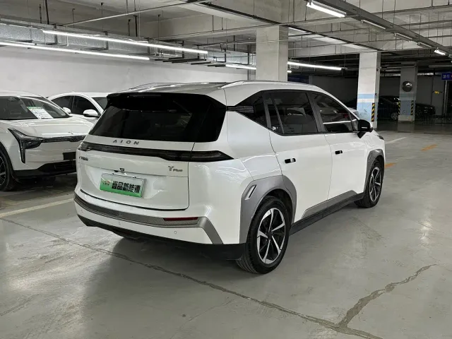 GAC Aion Y — Фото автомобиля 6