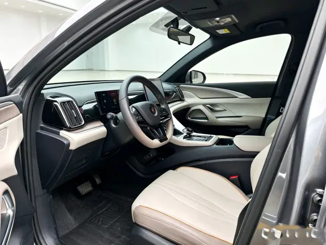 BYD Song Pro — Фото автомобиля 3