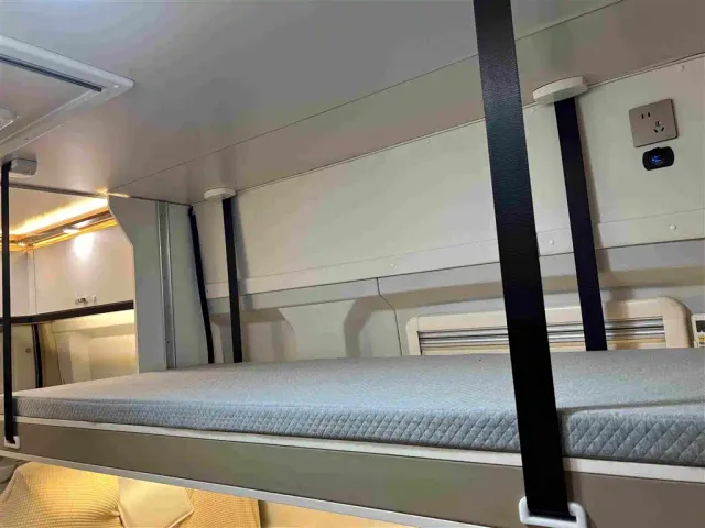 Maxus SAIC Maxus MAXUS V90 RV — Фото автомобиля 24