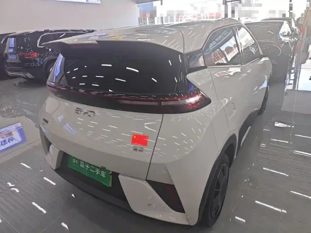 BYD Seagull — Фото автомобиля 6