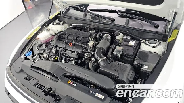Hyundai Sonata Sonata Edge(DN8) 1.6 Turbo — Фото автомобиля 6