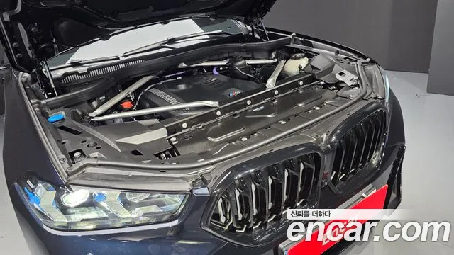 BMW X6 G06 — Фото автомобиля 9