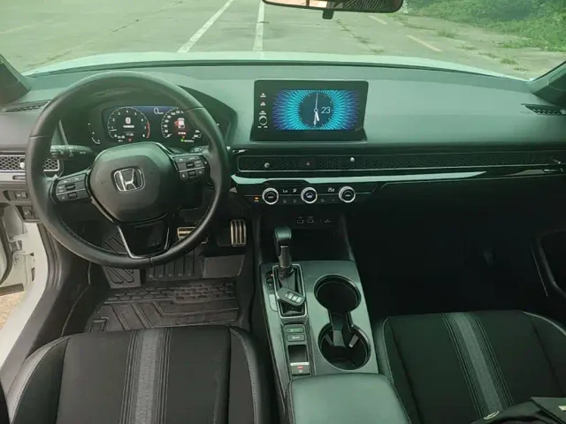 Honda Civic — Фото автомобиля 9