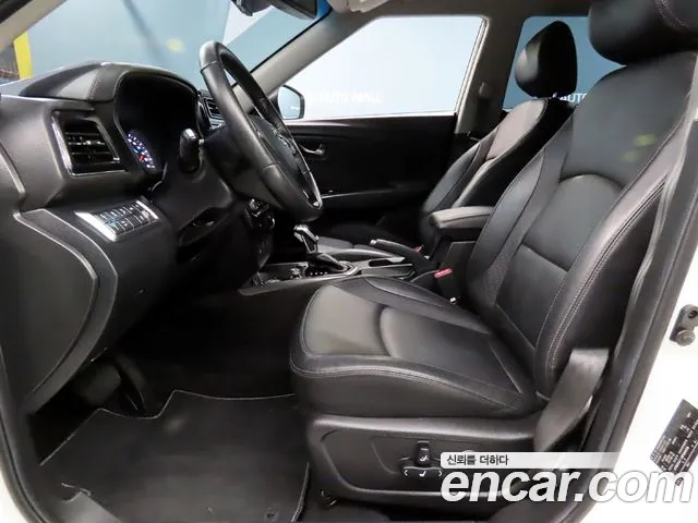 KG_Mobility_Ssangyong TIBOLI Very New Tivoli Бензин 1.5 2WD — Фото автомобиля 10