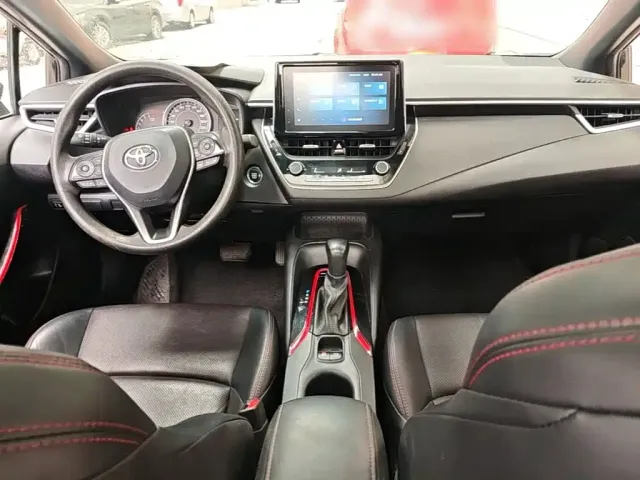 Toyota Levin — Фото автомобиля 9