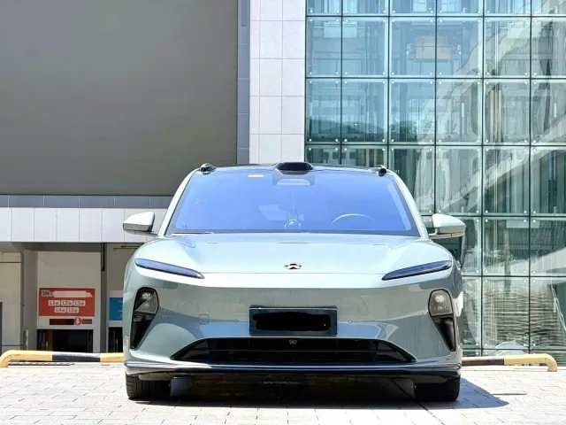 NIO NIO ET5T 2023 Model 75kWh Touring — Фото автомобиля 2