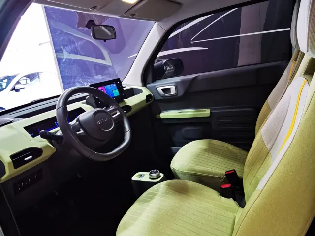 Geely Panda — Фото автомобиля 8