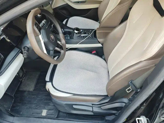 BYD Qin PLUS — Фото автомобиля 17