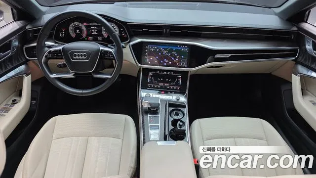 Audi A6 45 TFSI Premium — Фото автомобиля 5