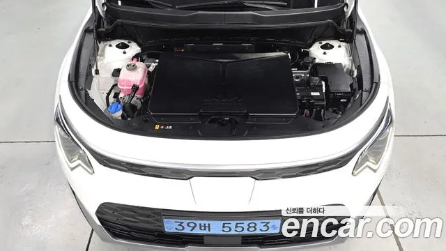 Kia Niro Niro (New) — Фото автомобиля 7
