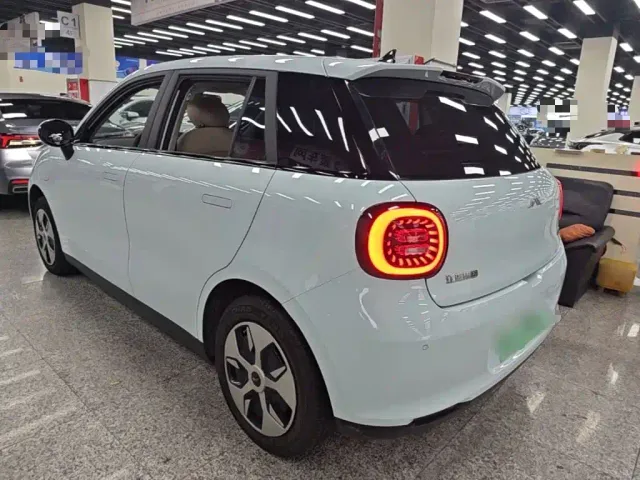 JAC Yiwei Yiwei 3 2024 Beloved Edition 330km Lite — Фото автомобиля 4