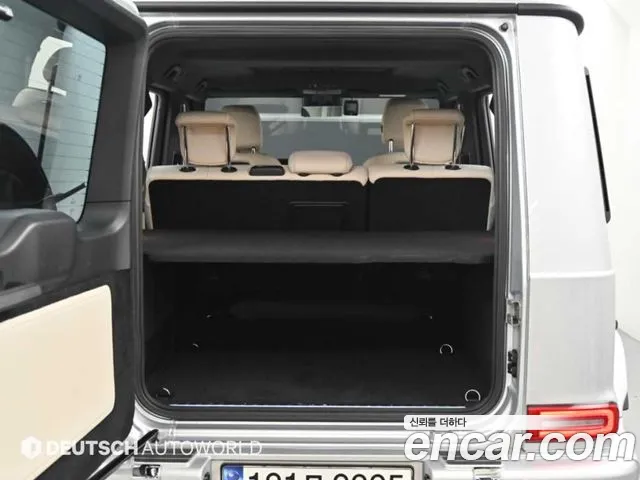 Mercedes-Benz G-Class W463b — Фото автомобиля 19