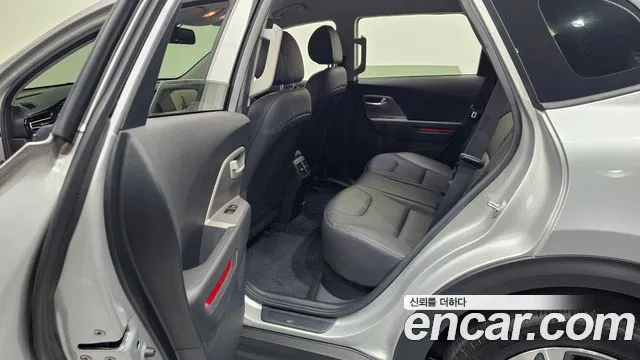 Kia Niro Niro Plus Earth — Фото автомобиля 11