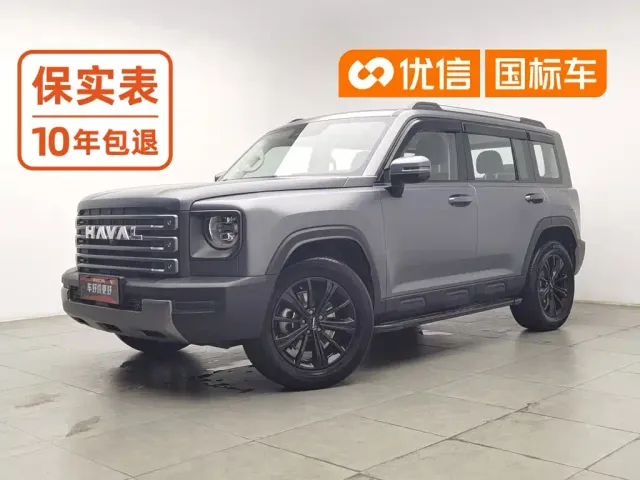 Фотография автомобиля — Haval Raptor