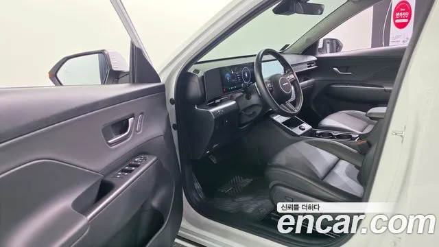 Hyundai Kona SX2 — Фото автомобиля 15