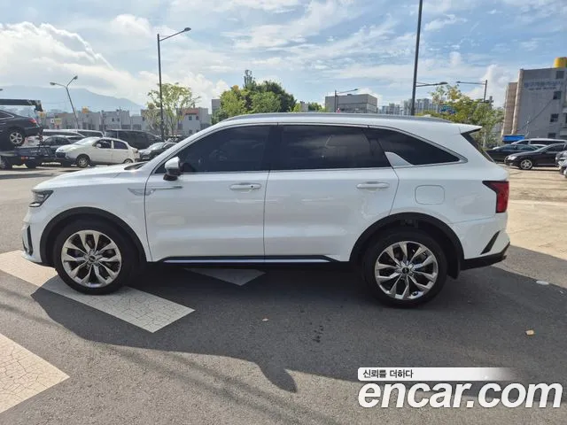 Kia Sorento Sorento 4-е поколение Дизель 2.2 2WD — Фото автомобиля 8