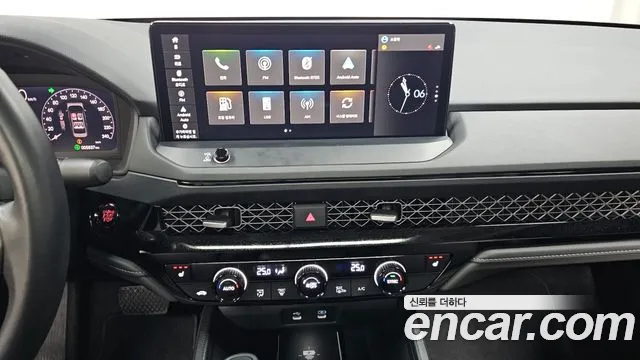 Honda Accord 1.5 Turbo — Фото автомобиля 18