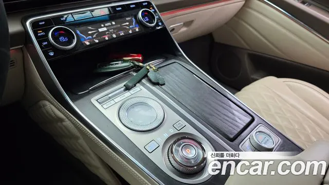 Genesis GV80 — Фото автомобиля 9