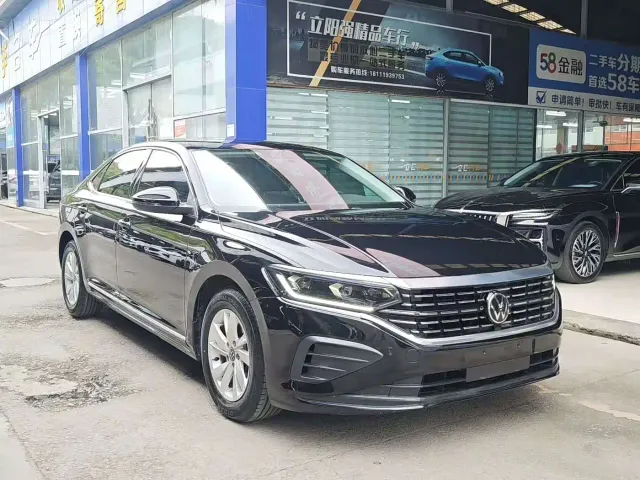 Volkswagen Passat — Фото автомобиля 3
